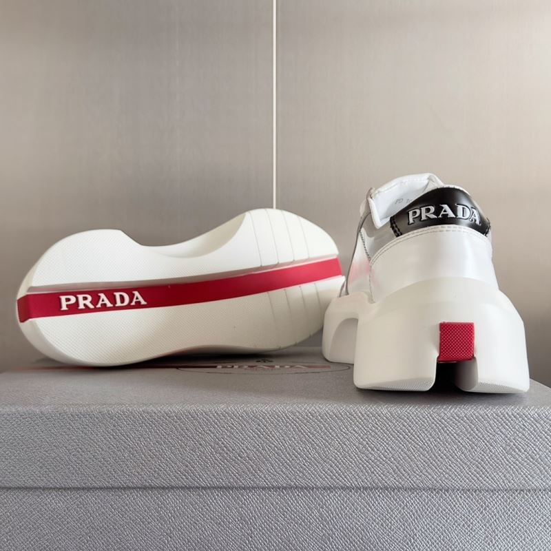 Prada Low Shoes